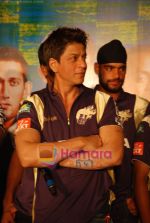Shahrukh Khan ties up with XXX energy drink for Kolkatta Knight Riders and jersey launch in MCA on 9th March 2010 (46).JPG